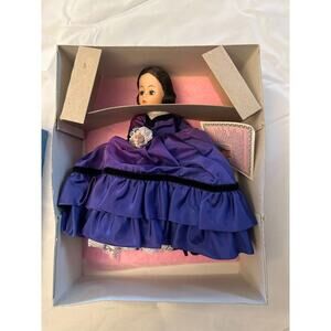 Madame Alexander Miss Melanie Doll‎ Scarlett 1100 Southern Belle in Box